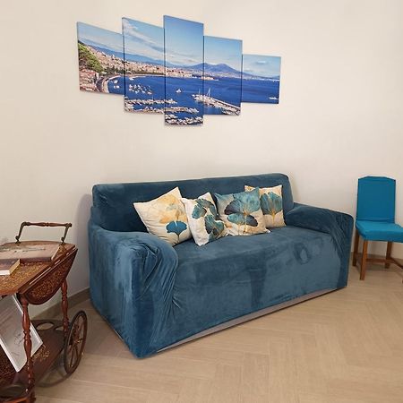 Cynara Holiday House Massa Lubrense Eksteriør bilde