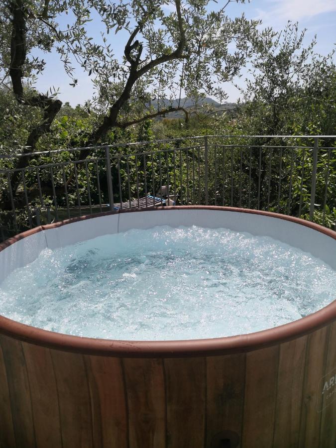 Cynara Holiday House Massa Lubrense Eksteriør bilde