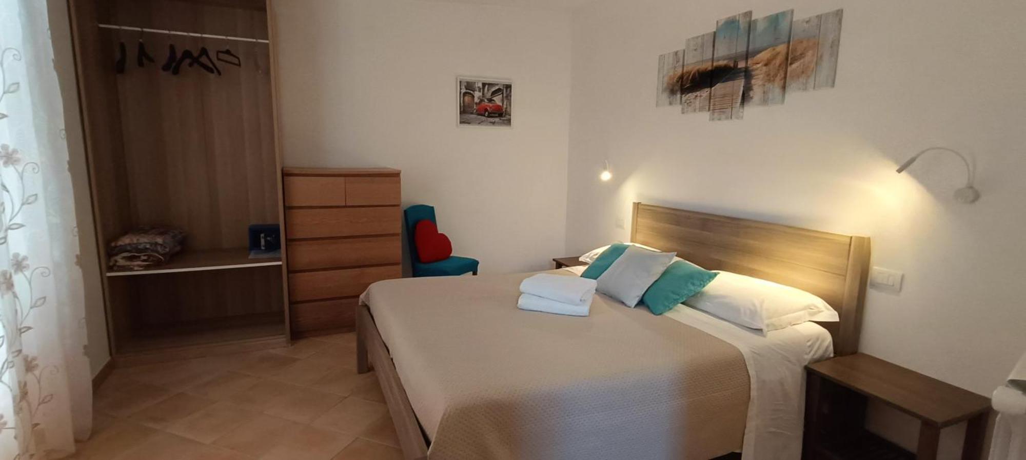 Cynara Holiday House Massa Lubrense Eksteriør bilde